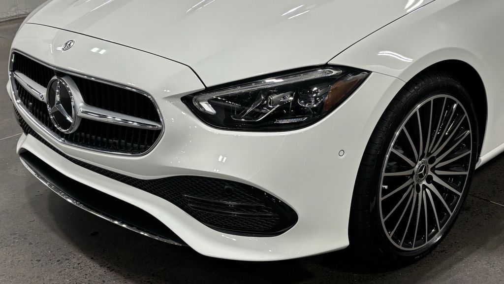 صورة 8 لـ 2026 Mercedes-BENZ C-CLASS