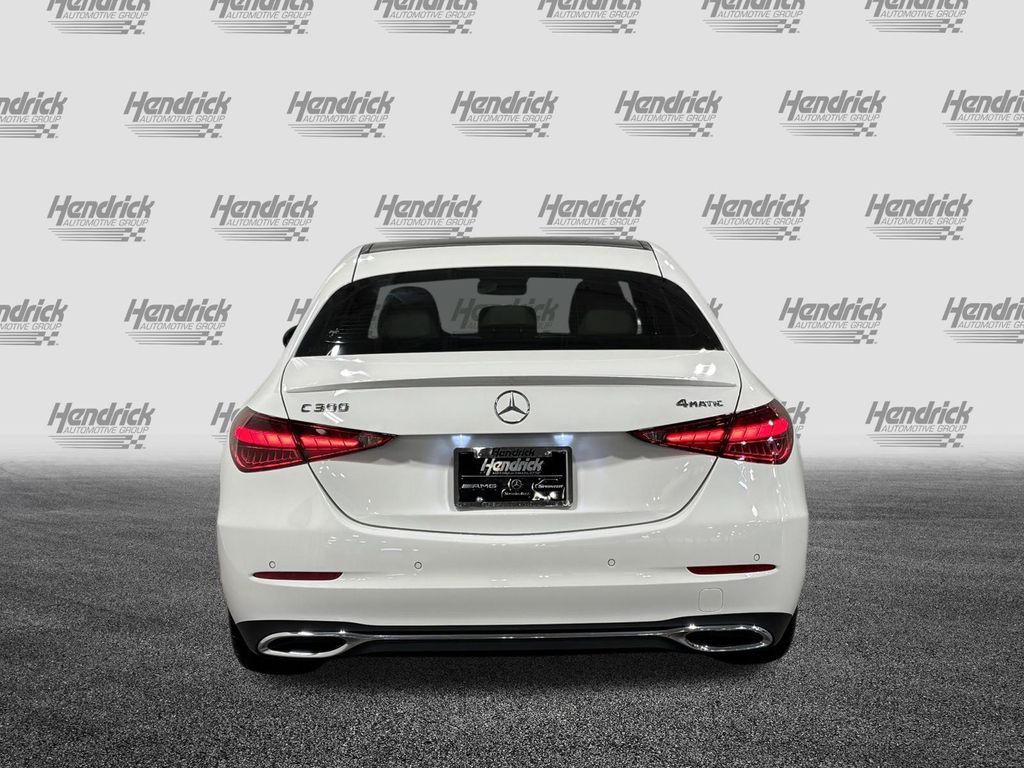صورة 5 لـ 2026 Mercedes-BENZ C-CLASS