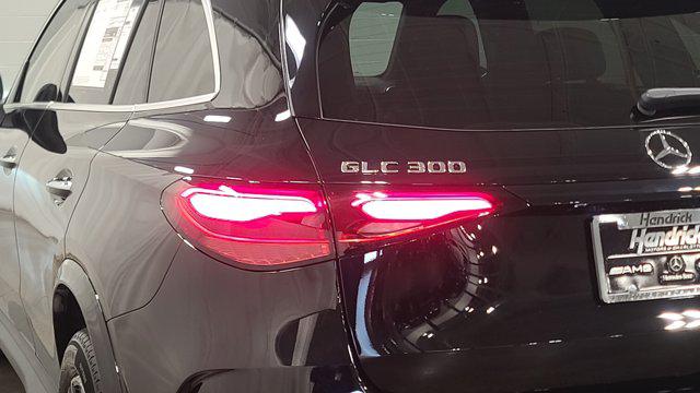 MERCEDES-BENZ GLC-CLASS - 9