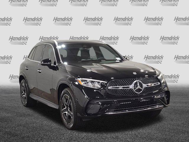 MERCEDES-BENZ GLC-CLASS - 2