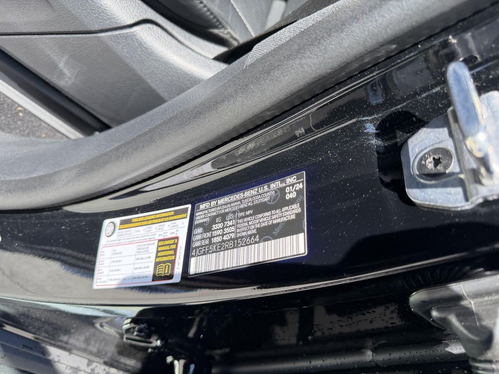 صورة مصغرة 33 لـ 2024 Mercedes-BENZ GLS