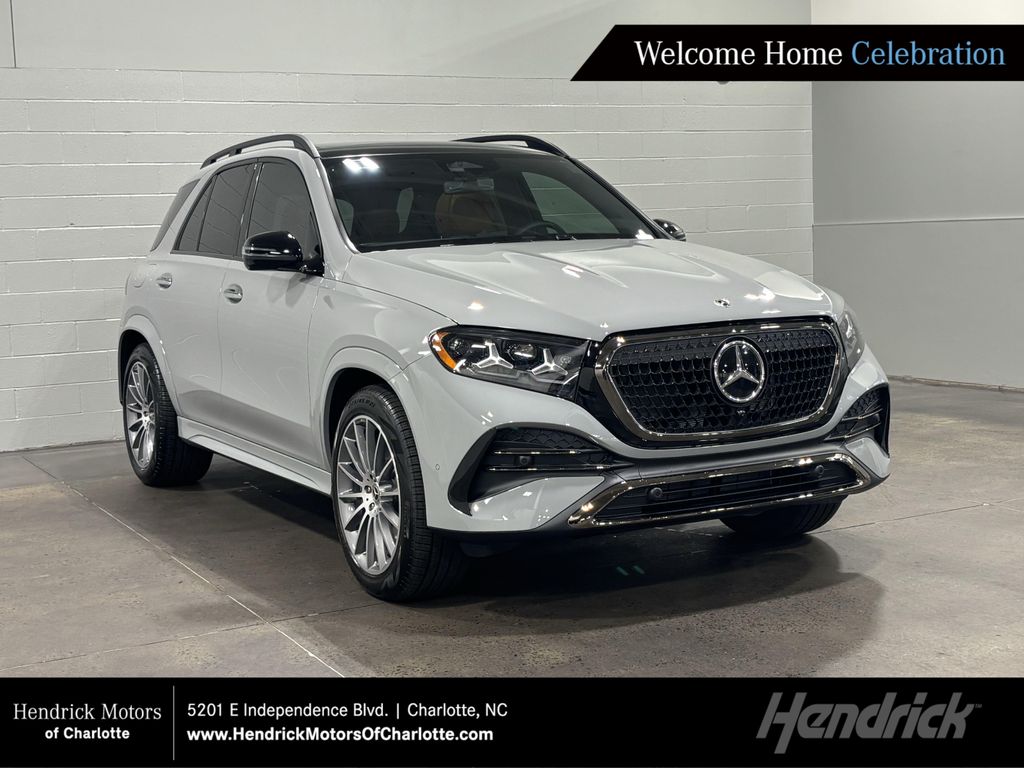 New 2027 Mercedes-Benz GLE 450 4MATIC