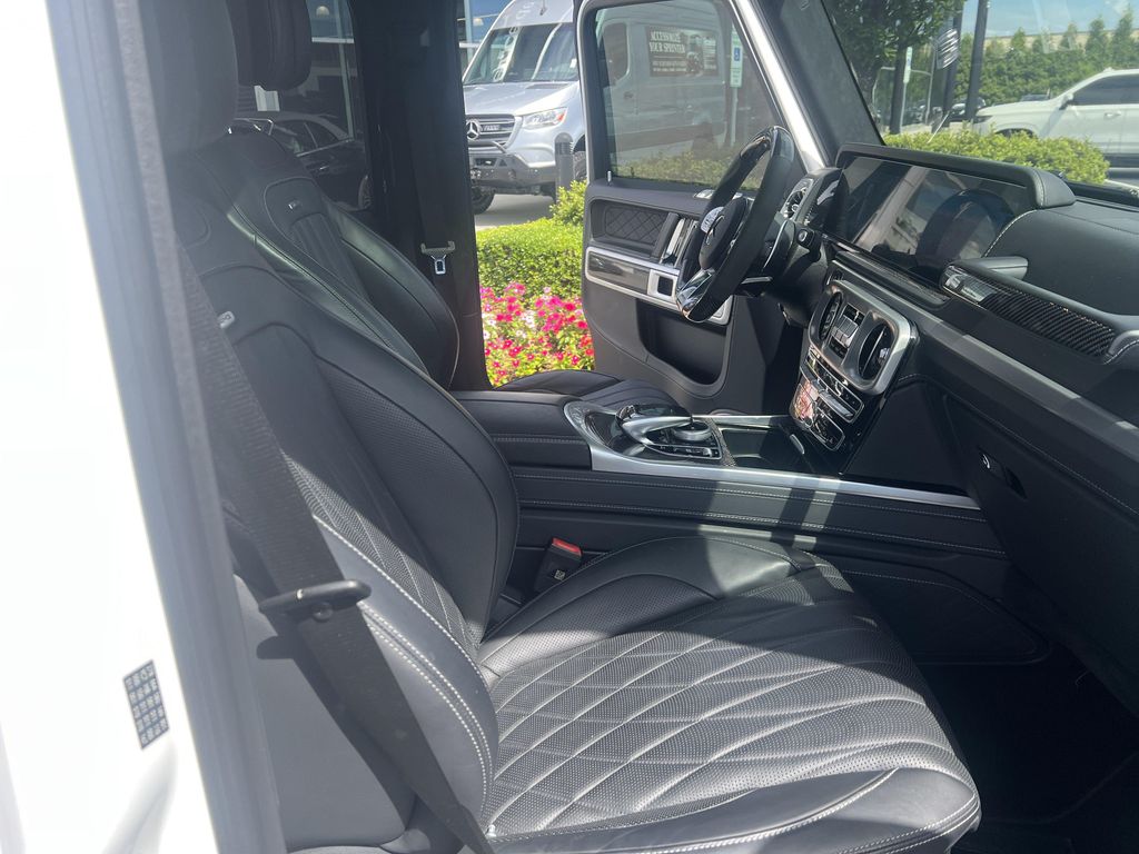 صورة 35 لـ 2023 Mercedes-BENZ AMG G 63