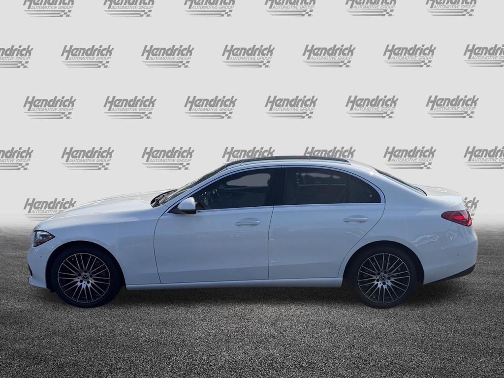 2025 Mercedes-BENZ C-CLASS 照片 7