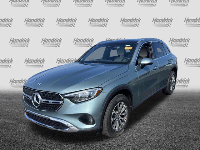 MERCEDES-BENZ GLC - 5