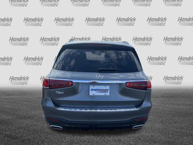 MERCEDES-BENZ GLS-CLASS - 9