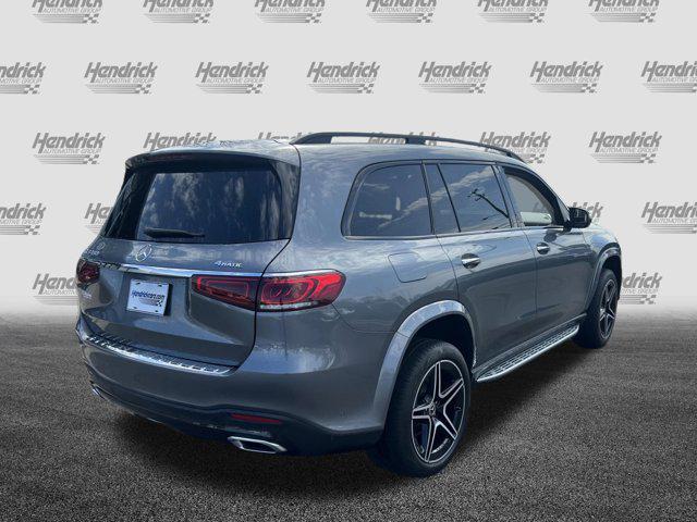 MERCEDES-BENZ GLS-CLASS - 10