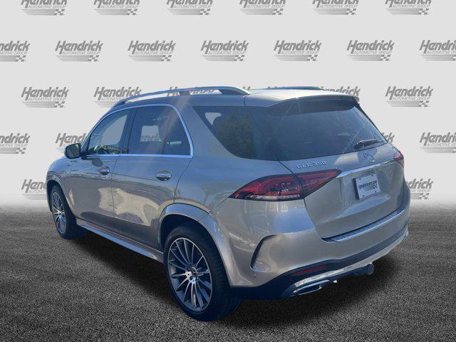 MERCEDES-BENZ GLE-CLASS - 8