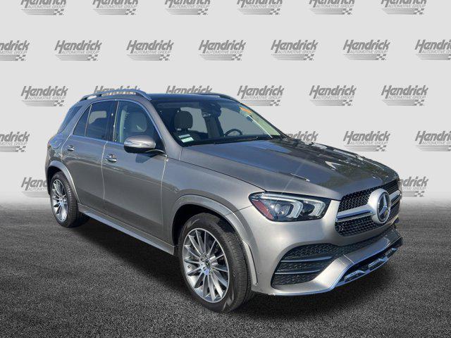 MERCEDES-BENZ GLE-CLASS - 2