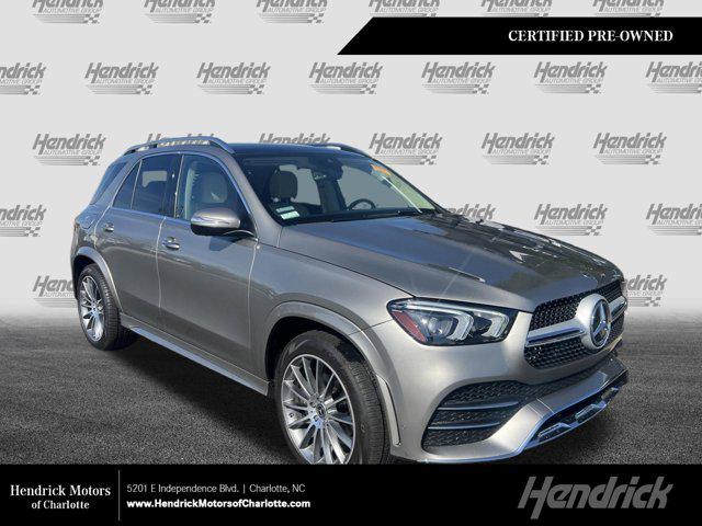 MERCEDES-BENZ GLE-CLASS - 1