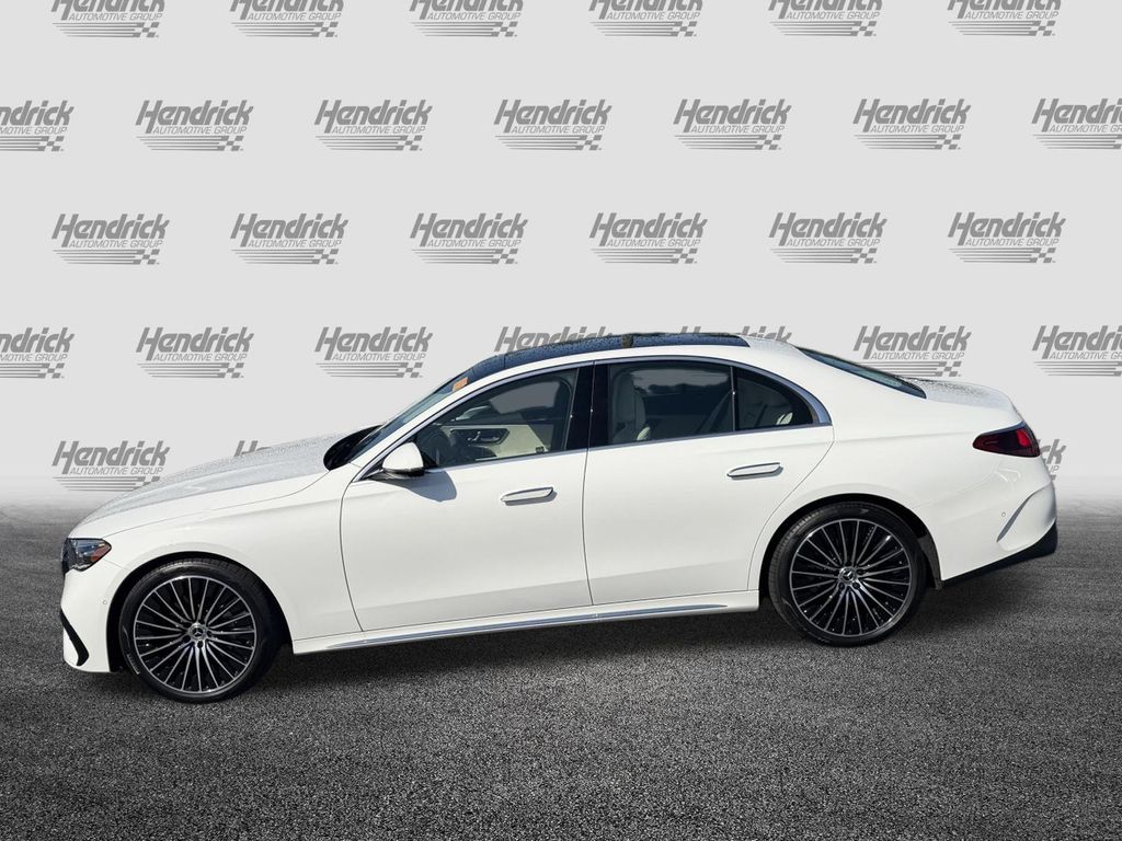 2024 Mercedes-BENZ E-CLASS — фото 7