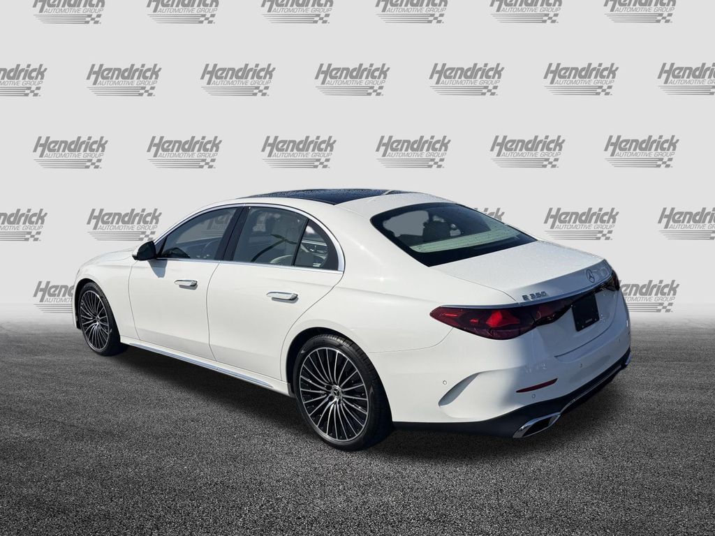 2024 Mercedes-BENZ E-CLASS — фото 8