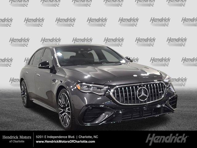 New 2026 Mercedes-Benz AMG E 53 E 4MATIC+