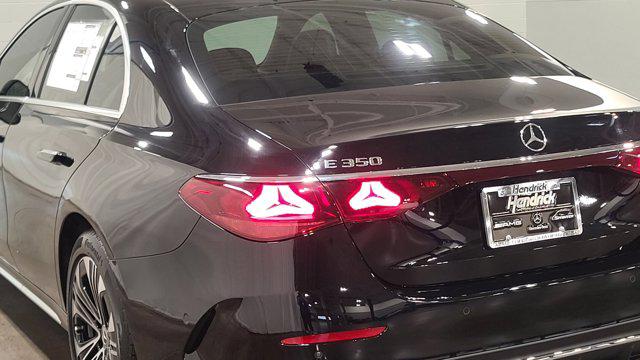 MERCEDES-BENZ E-CLASS - 9