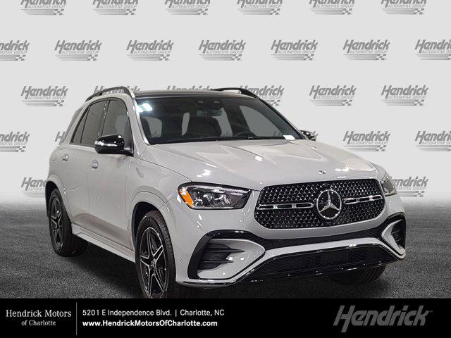 MERCEDES-BENZ GLE - 1