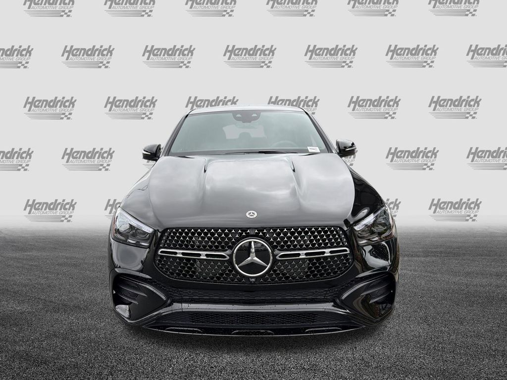 صورة 3 لـ 2026 Mercedes-BENZ GLE
