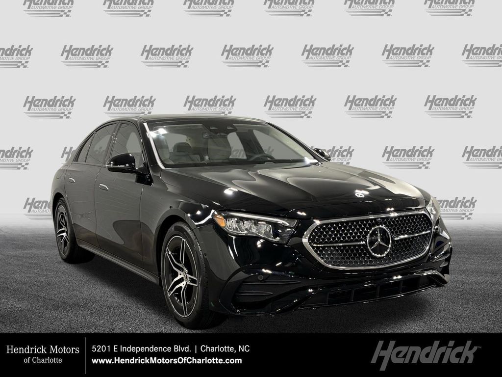 New 2026 Mercedes-Benz E-Class E 350