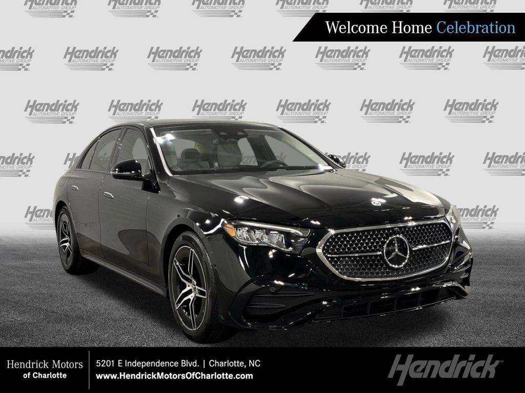 New 2026 Mercedes-Benz E-Class E 350