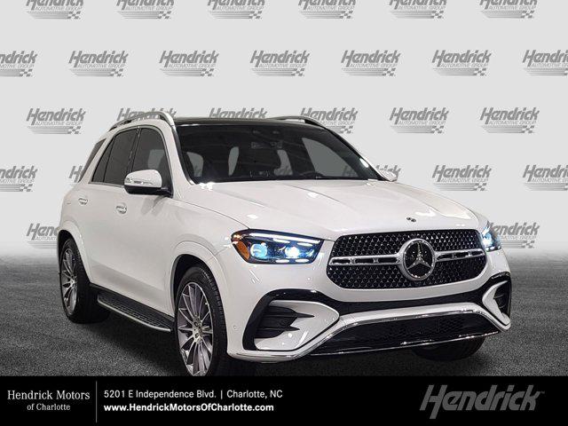 New 2026 Mercedes-Benz GLE 580 4MATIC