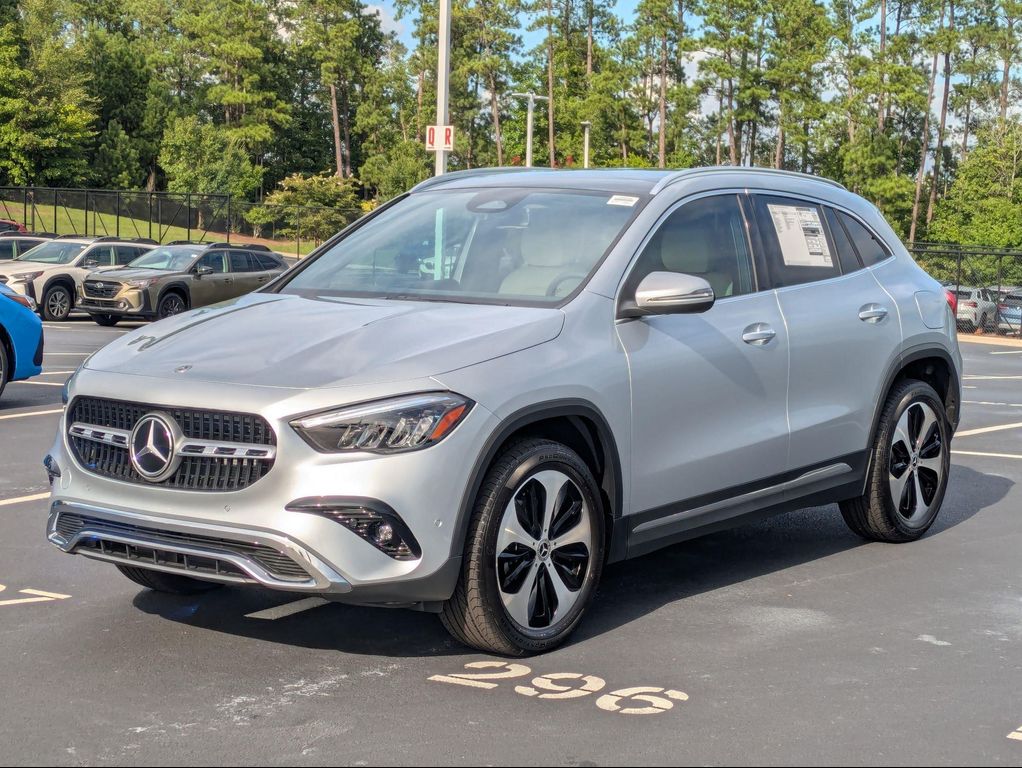 2026 Mercedes-BENZ GLA 照片 5