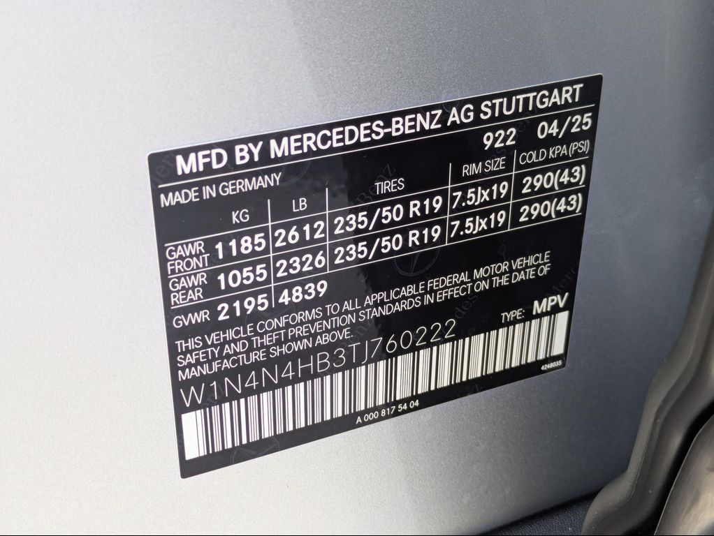 2026 Mercedes-BENZ GLA 缩略图 37