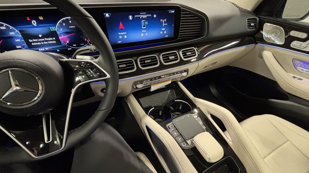 2026 Mercedes-BENZ GLE 缩略图 19