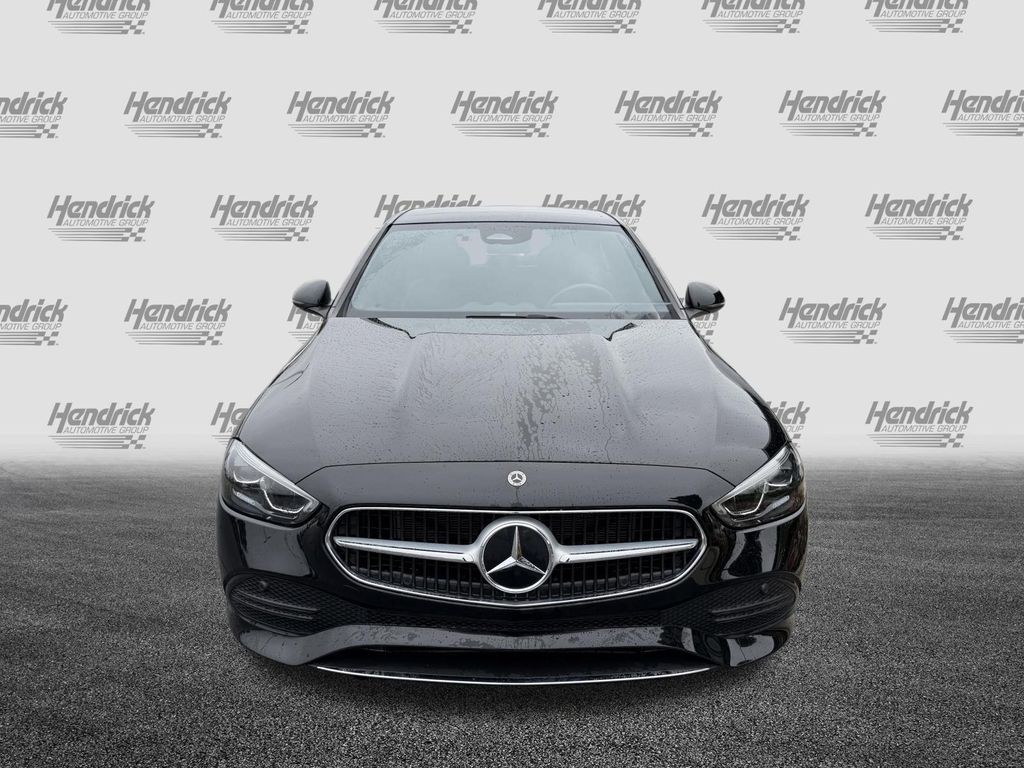 2024 Mercedes-BENZ C-CLASS 照片 3