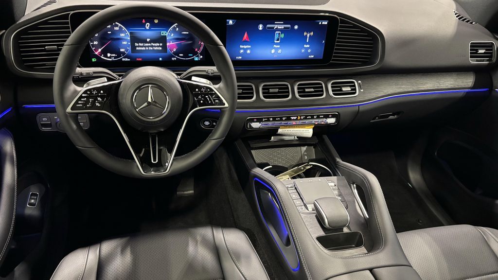 صورة مصغرة 17 لـ 2026 Mercedes-BENZ GLE