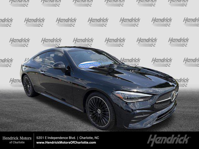 MERCEDES-BENZ CLE - 1