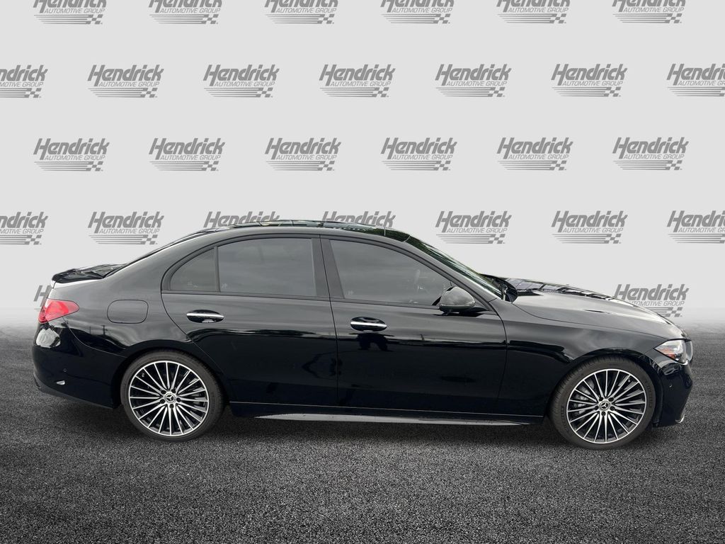 2023 Mercedes-BENZ C-CLASS 缩略图 11