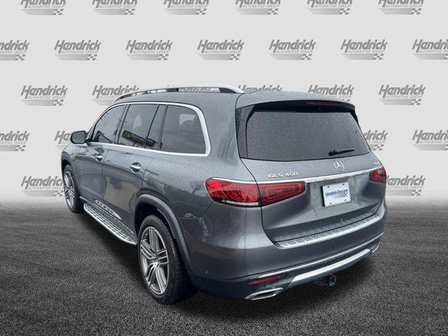 MERCEDES-BENZ GLS - 8