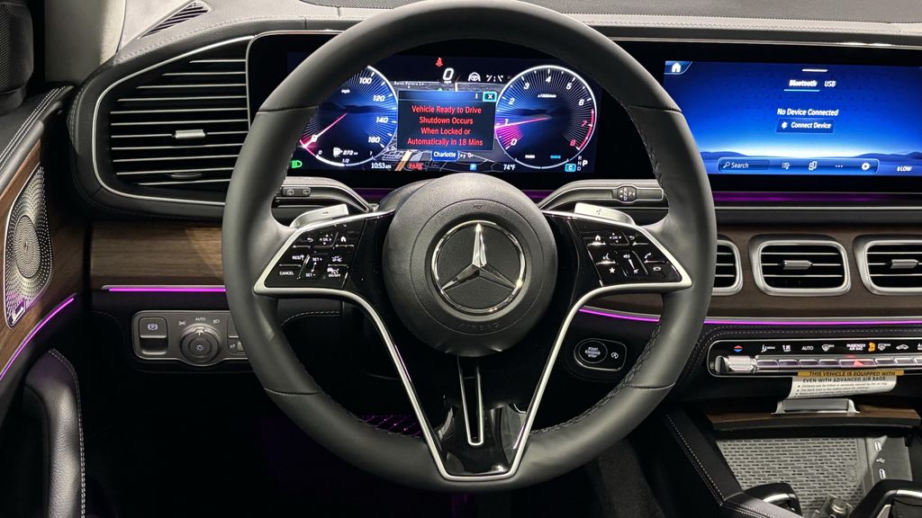 2026 Mercedes-BENZ GLE — миниатюра 18