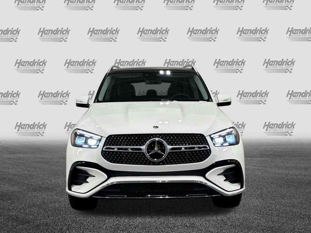 2026 Mercedes-BENZ GLE — фото 6