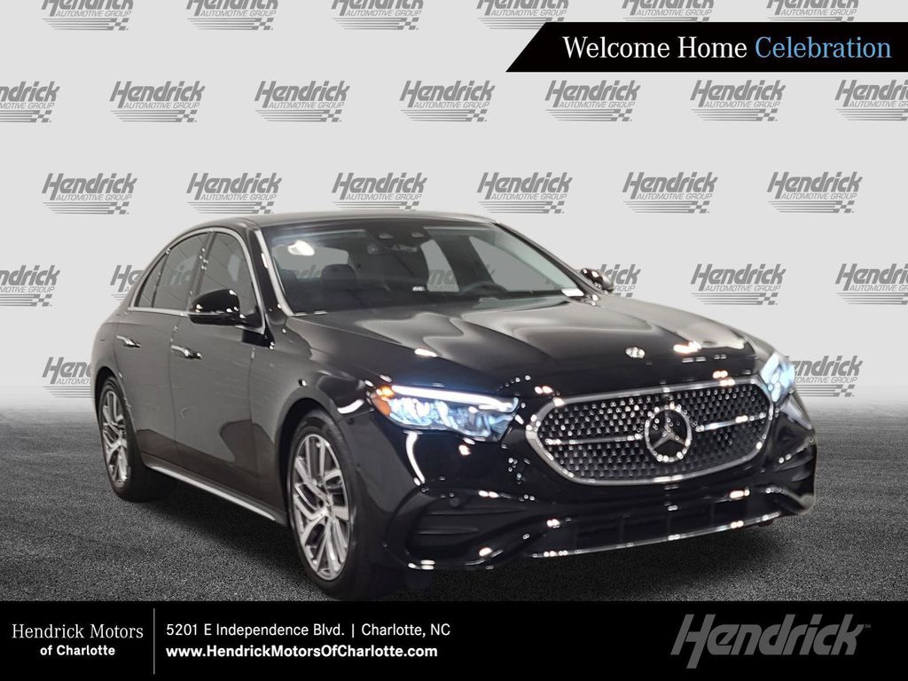 New 2026 Mercedes-Benz E-Class E 350