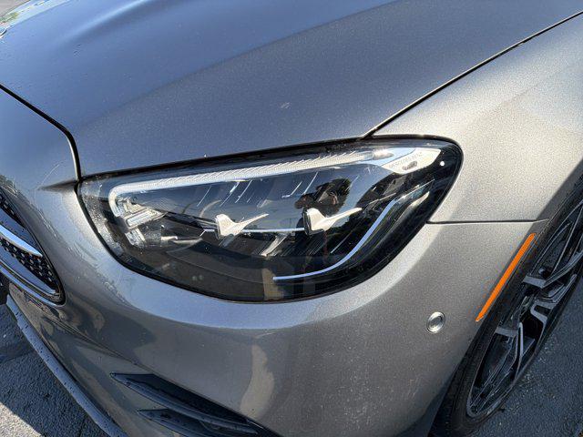 MERCEDES-BENZ E-CLASS - 6