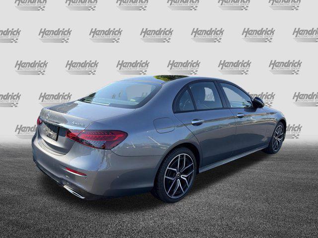 MERCEDES-BENZ E-CLASS - 10