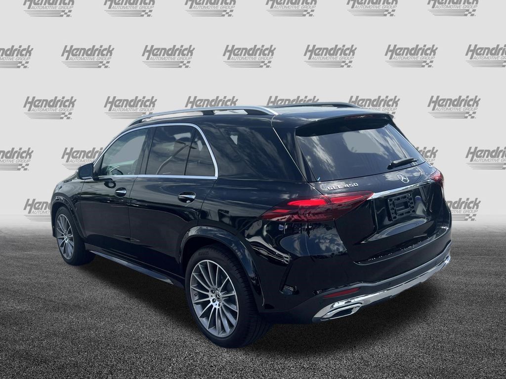 صورة 6 لـ 2024 Mercedes-BENZ GLE