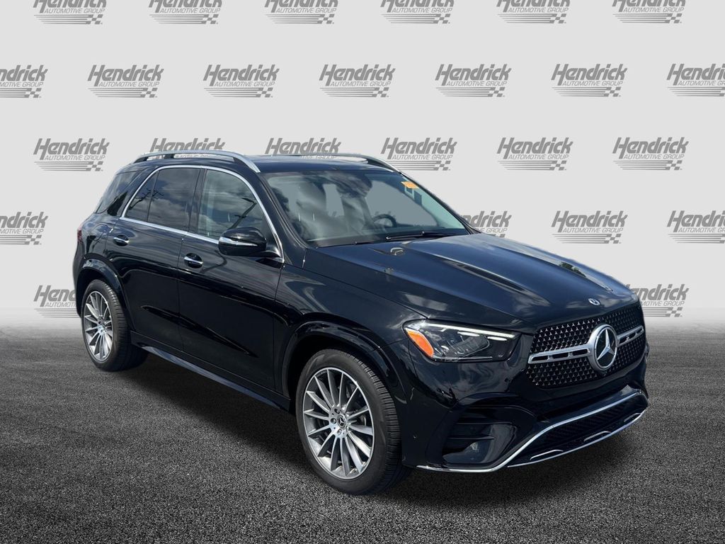 صورة 2 لـ 2024 Mercedes-BENZ GLE