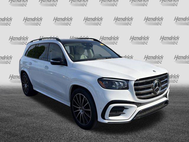 MERCEDES-BENZ GLS - 2