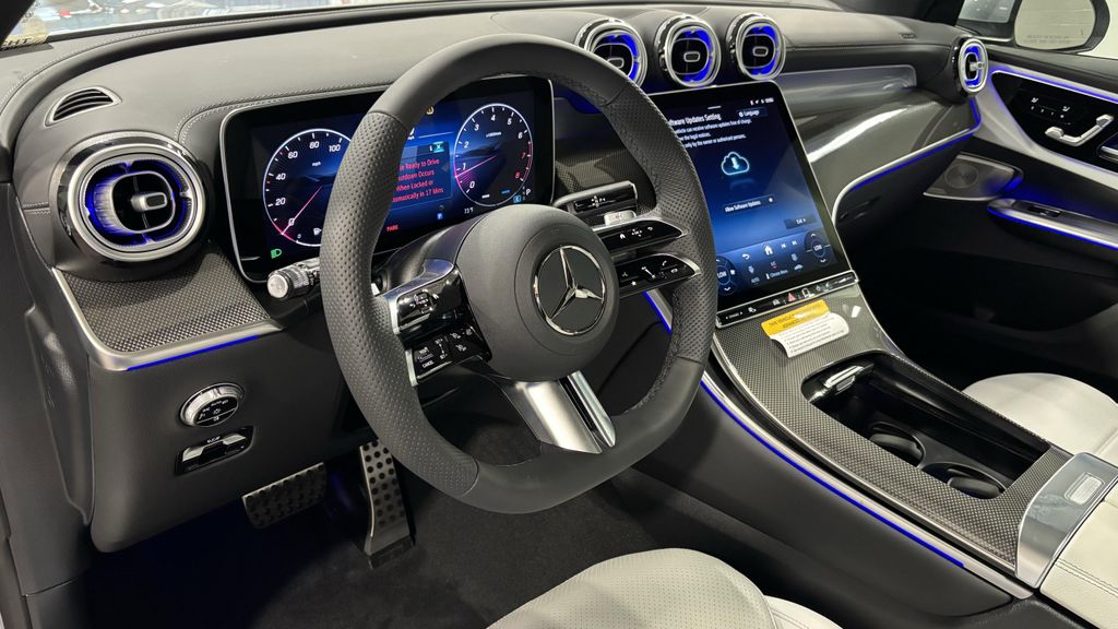 صورة مصغرة 15 لـ 2026 Mercedes-BENZ GLC