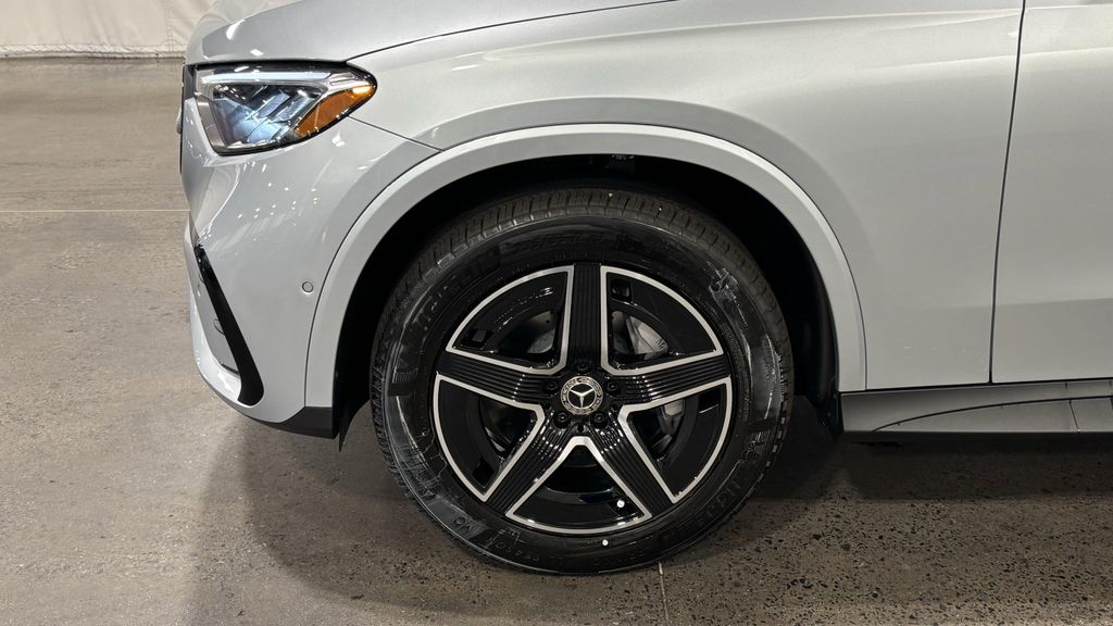 2026 Mercedes-BENZ GLC 照片 10