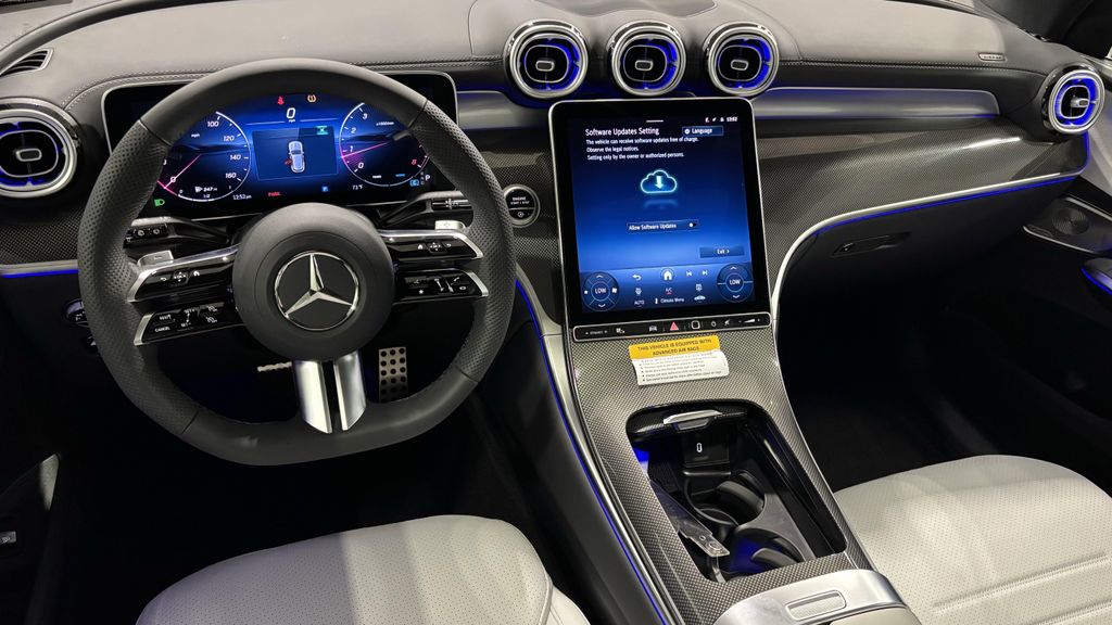 صورة مصغرة 17 لـ 2026 Mercedes-BENZ GLC