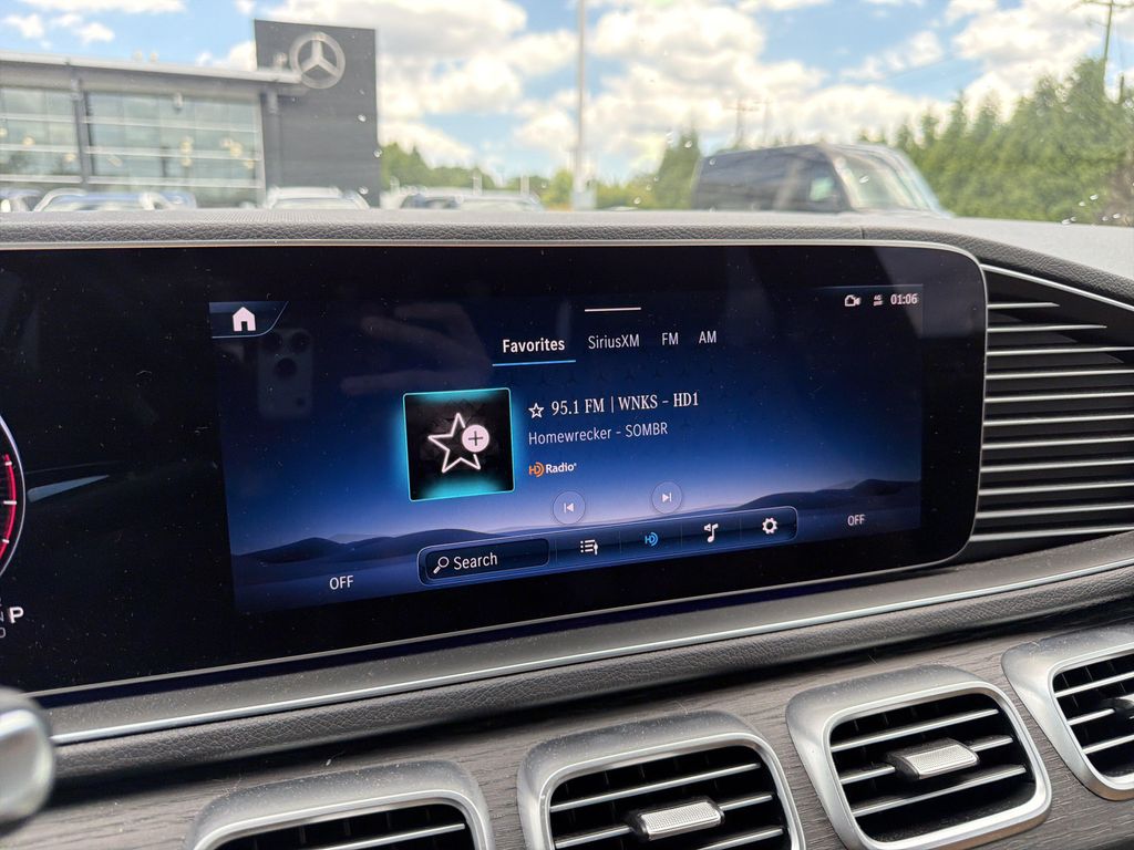 2024 Mercedes-BENZ GLE — миниатюра 23