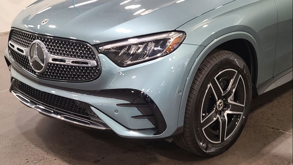2026 Mercedes-BENZ GLC 照片 8