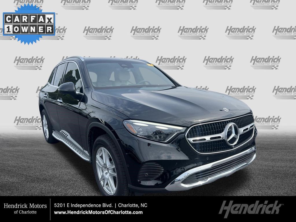 2024 Mercedes-Benz GLC-Class GLC 300