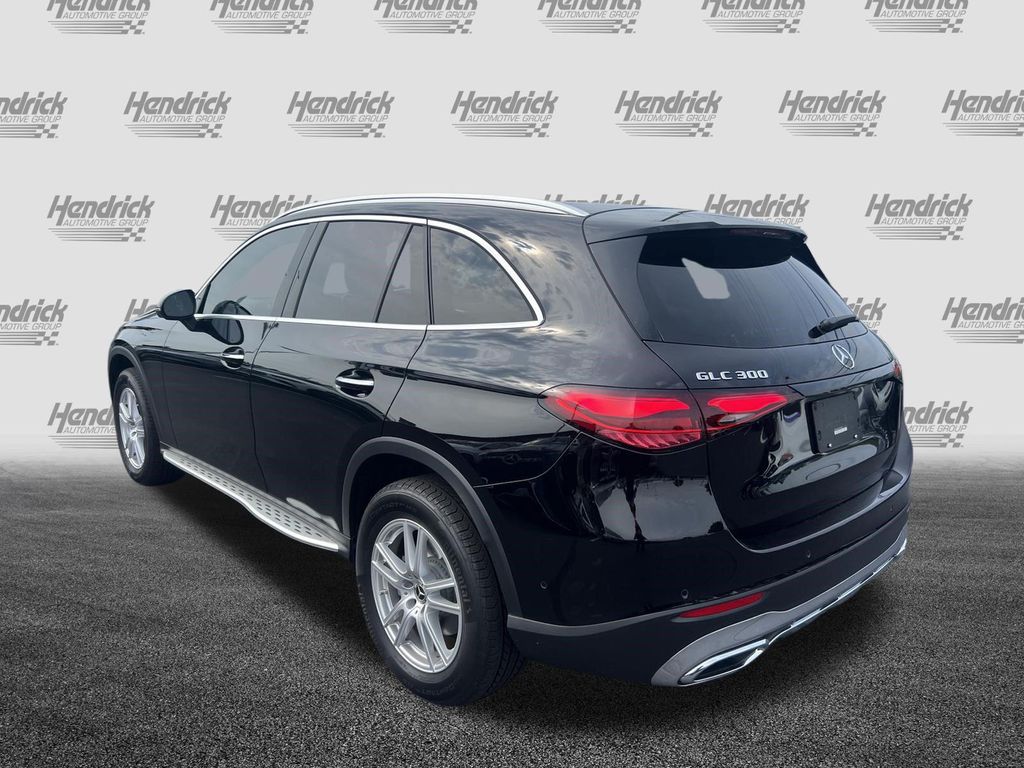 صورة 8 لـ 2024 Mercedes-BENZ GLC