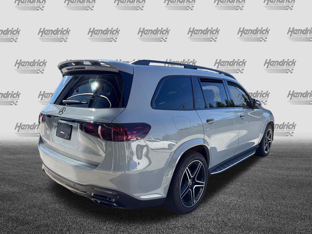 صورة 10 لـ 2025 Mercedes-BENZ GLS