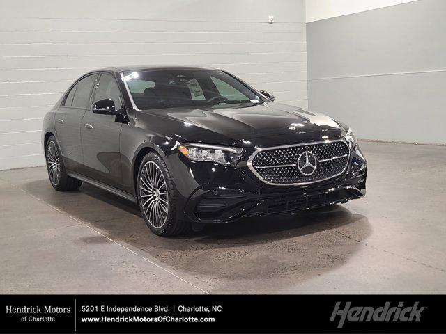 New 2026 Mercedes-Benz E-Class E 350