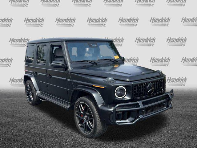 MERCEDES-BENZ G-CLASS - 2
