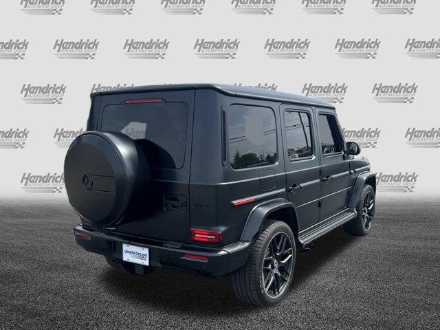 MERCEDES-BENZ G-CLASS - 10